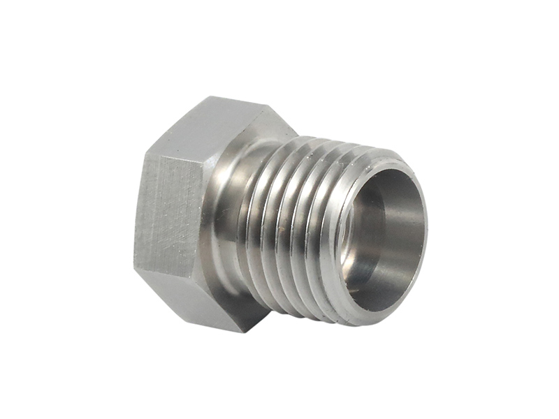 CNC Machining Parts， Nut